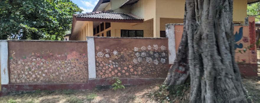 Gomarankadawala Maha Vidyalaya Playground