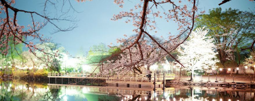 Tsurugashima City Sports Park