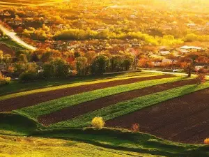 Little Switzerland of Moldova
