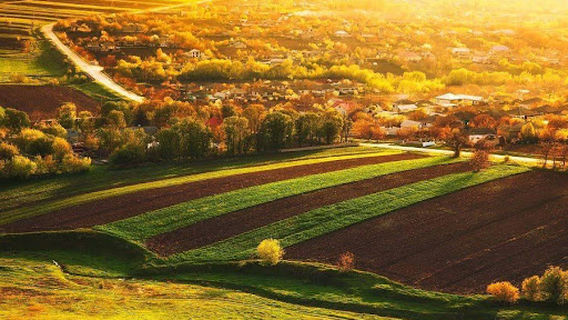 Little Switzerland of Moldova