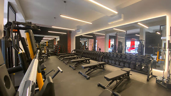 Powerfit Gym