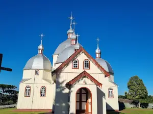 Gruta de Nossa Senhora de Lourdes