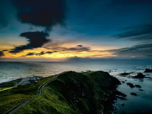 Cape Erimo Observation deck