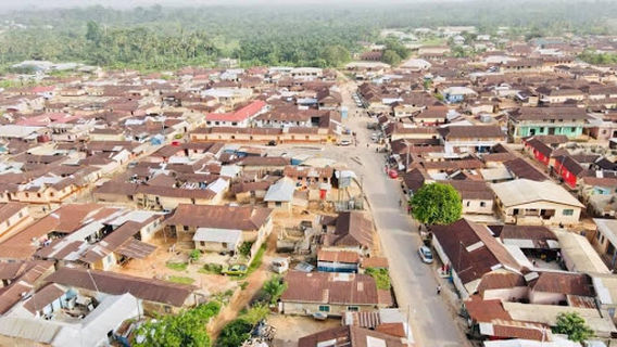 AKYEM TAFO ROVERS PARK