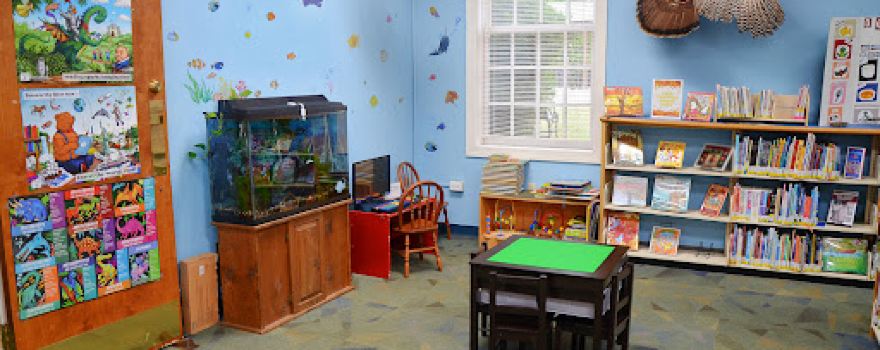 J Robert Jamerson Memorial Library