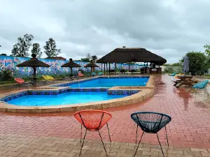 The garden lubumbashi