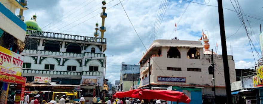Ashtabhuja Devi Temple