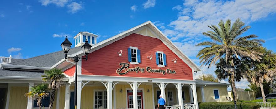 Bonifay - Country Club Restaurant