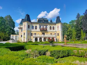 Castle Betliar (Estate Museum)