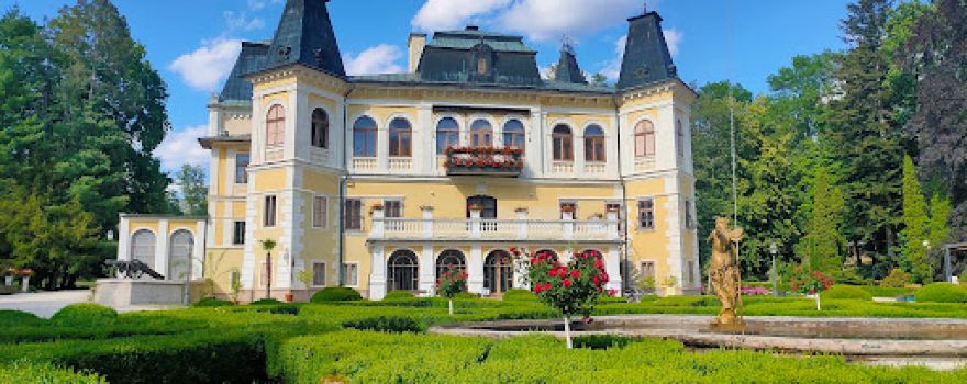 Castle Betliar (Estate Museum)