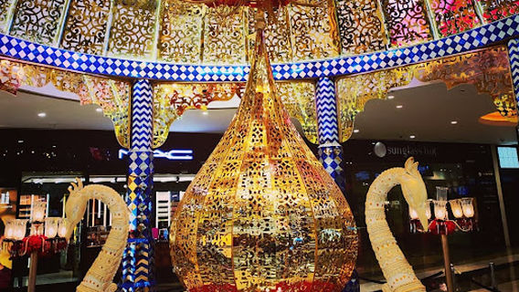 PVR Market City Pune