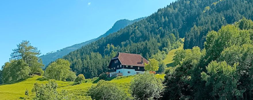 Burgruine Ortenburg