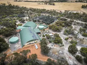 Yongergnow Australian Malleefowl Centre and Café
