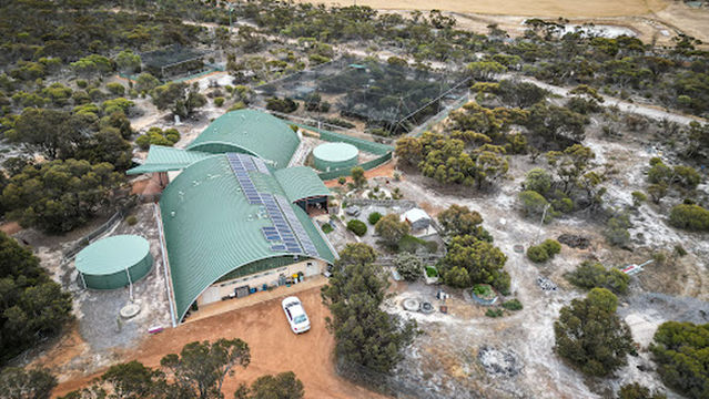 Yongergnow Australian Malleefowl Centre and Café