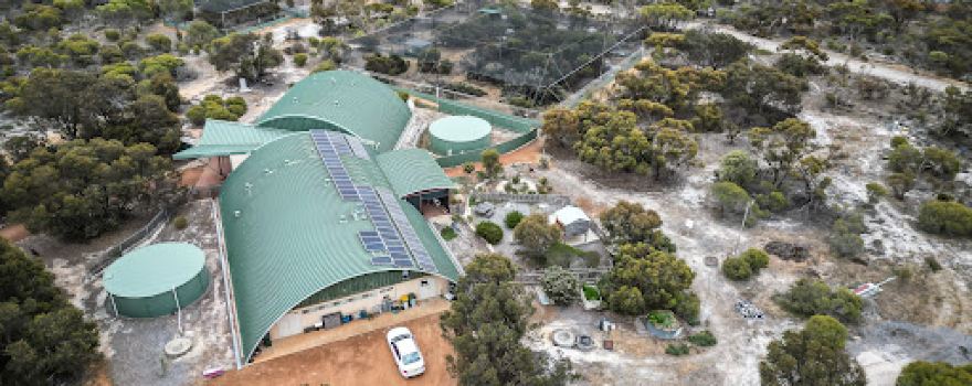 Yongergnow Australian Malleefowl Centre and Café