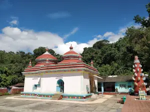 Shree Dashabhuj Lakshmi Ganesh Mandir