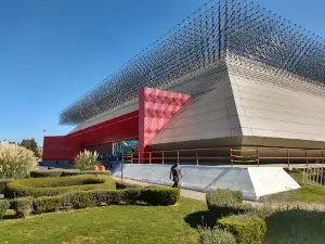 Josefa Ortiz de Domínguez Auditorium