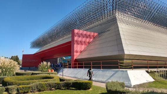 Josefa Ortiz de Domínguez Auditorium