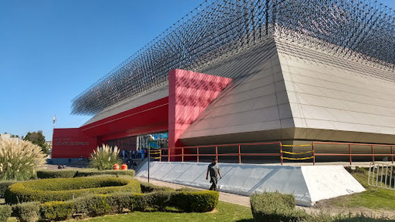 Josefa Ortiz de Domínguez Auditorium