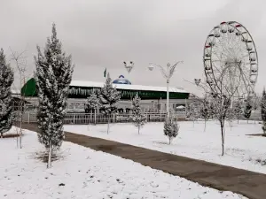 Bagtyyarlyk Seyilgahi
