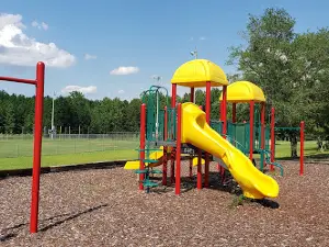 Evans Co. Recreation Football Field