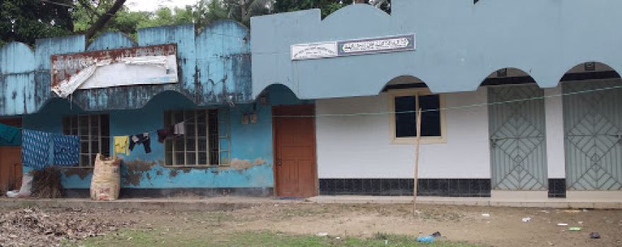 Bechufakir Jame Mosque