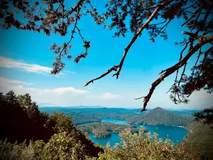 Chilhowee Mountain Overlook