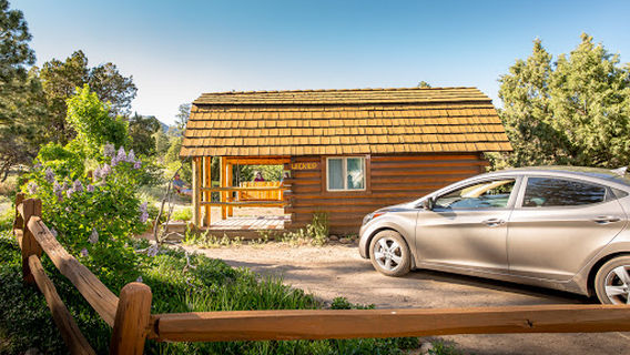 Flagstaff KOA Holiday