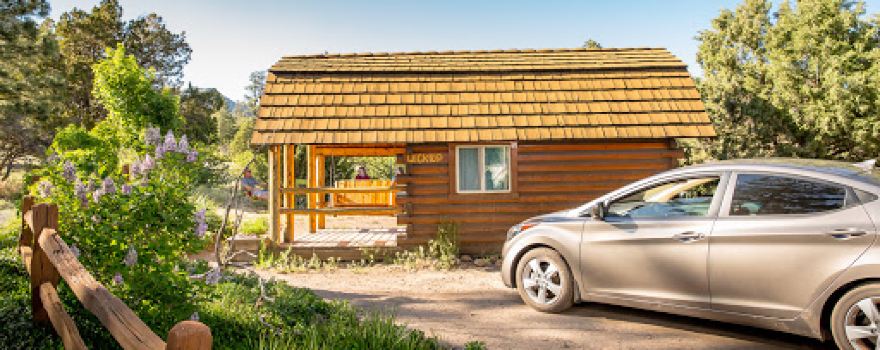 Flagstaff KOA Holiday