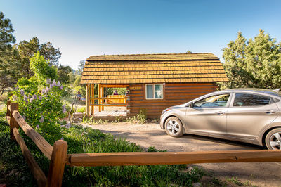 Flagstaff KOA Holiday