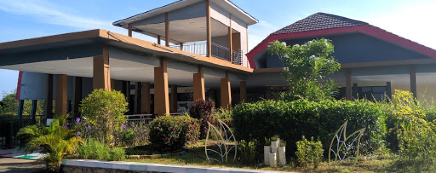 Taman Tematik Aromatik