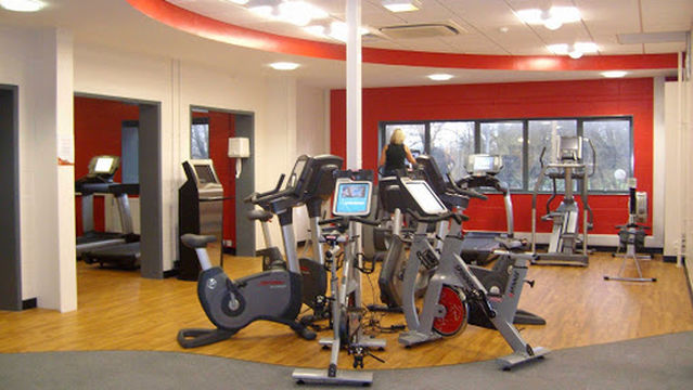 Blackpool Sports Centre