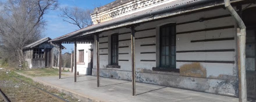 Estación Tio Pujio FC Mitre
