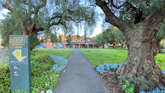 North Melbourne Pool