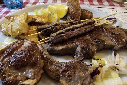 Hostaria Pizzeria da Nonna Nella