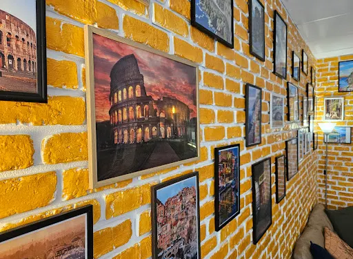 Restaurant Pizzeria Amici
