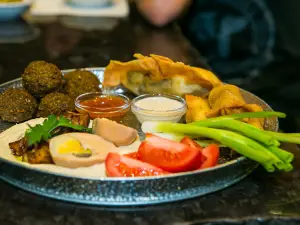Hummus Bar & Grill