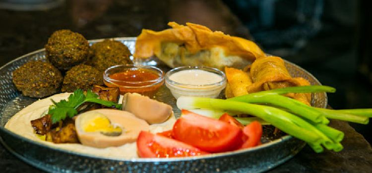 Hummus Bar & Grill