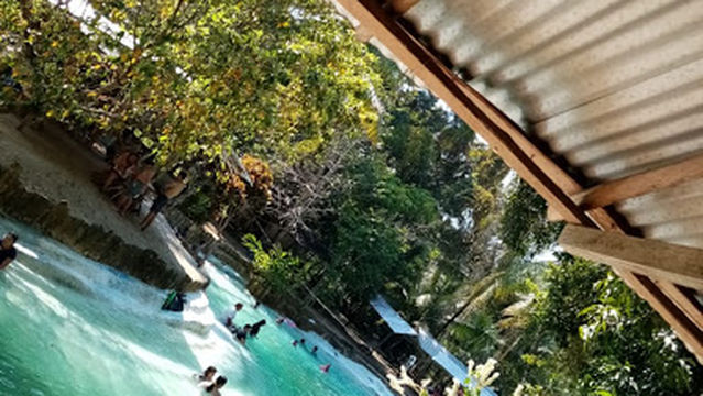 Albercas Naturales Montebello