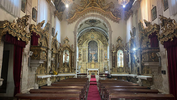 Igreja Matriz de Peso da Régua / Igreja de São Faustino