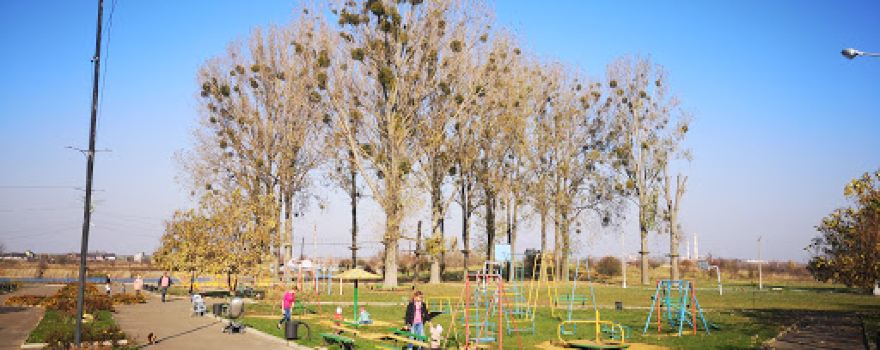 Misʹkyy Hidropark