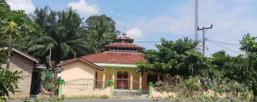 Masjid Nurul Ikhlash- Desa Hatiran
