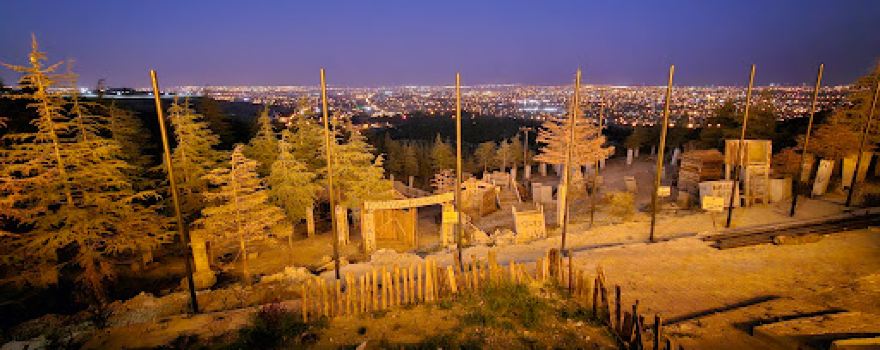 Konya Expo paintball ve atv offroad