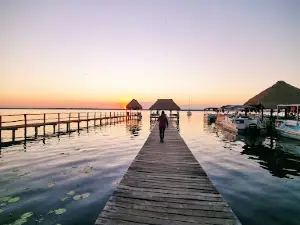Laguna de los 7 colores