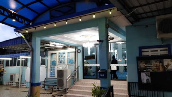 Masjid Parit Setongkat