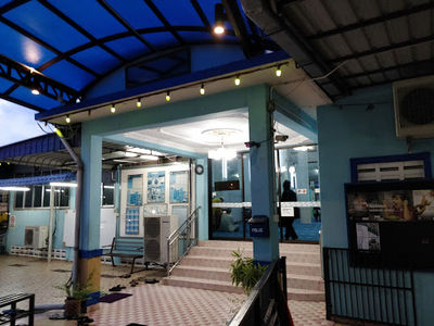 Masjid Parit Setongkat