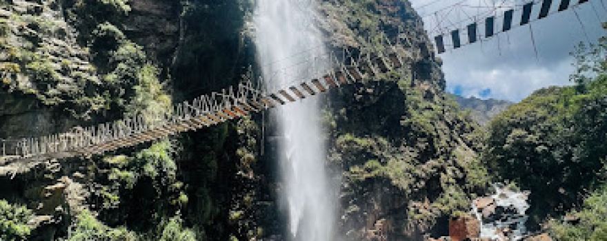 Catarata María Jiray