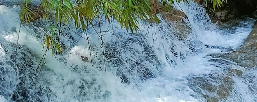 Air Terjun Batu Berangkai