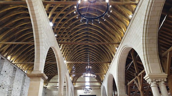 Greniers Saint-Jean d'Angers