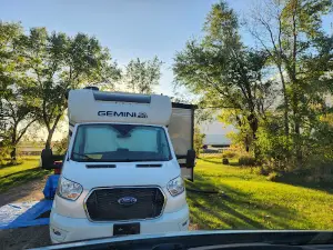 Hillsboro Campground, Laundry, and Furnished Rentals